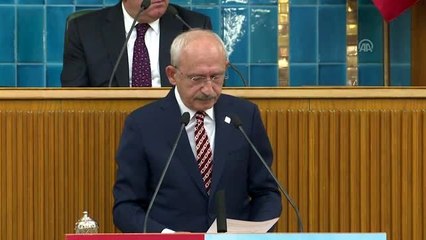 Kılıçdaroğlu: "Ben bu soruları sormazsam, CHP genel başkanlığında benim ne işim var"