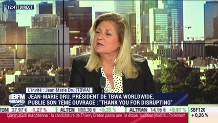 Jean-Marie Dru célèbre les esprits créatifs qui transforment nos sociétés – 12/11