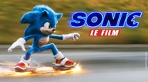 Sonic le film - Nouvelle bande annonce (VOST)