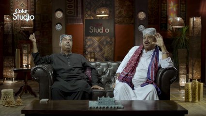 [BTS] Aadam - Fareed Ayaz & Abu Muhammad with Humnawa | Coke Studio Season 12