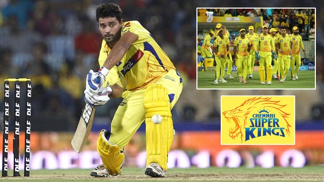 IPL Auction 2020 : 3 Indian Players Who Could Be Released By Chennai Super Kings