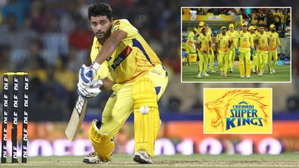 IPL Auction 2020 : 3 Indian Players Who Could Be Released By Chennai Super Kings