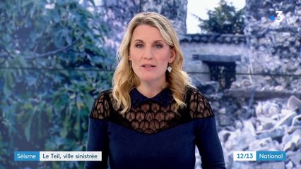 Au Teil, certains habitants craignent des répliques sismiques