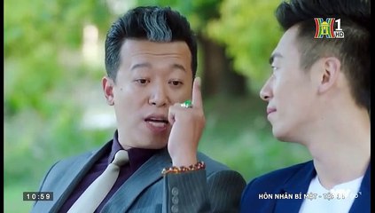 Phim Trung Quốc Hôn Nhân Bí Mật Thuyết Minh Bắc Tập 34