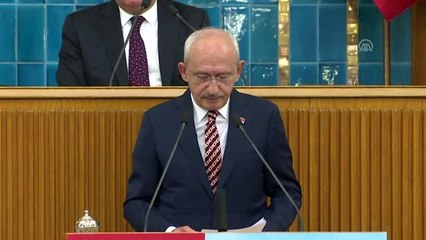 Kılıçdaroğlu: "Mustafa Kemal demek, üretim demektir, alın teri demektir"