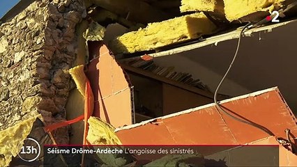 Dans la Drôme et en Ardèche, les habitants sous le choc après le séisme