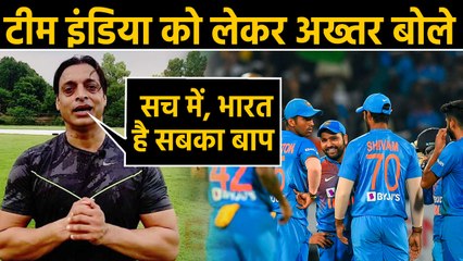 INDvsBAN: Shoaib Akhtar Says "India Proved Who Is The Boss" In Third T20I | वनइंडिया हिंदी
