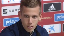 Dani Olmo: 