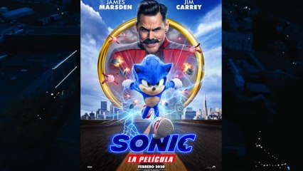 Ya está aquí el nuevo tráiler de 'Sonic, La Película'