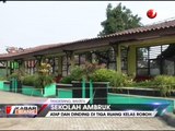 Detik-detik Ambruknya Tiga Ruangan SD di Tangerang