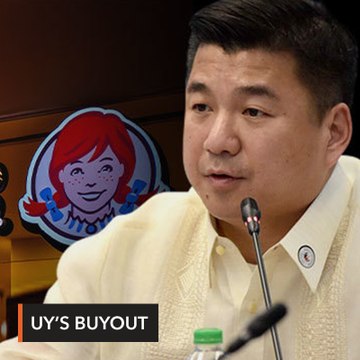 Dennis Uy buys Wendy's Philippines