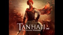 TANAJI THE UNSUNG WARRIOR MOVIE SECOND POSTER RELEASE | Ajay Devgan Upcoming Movie
