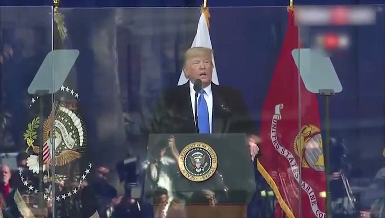 Klavye delikanlısı Trump'ın suikast korkusu! Kurşun geçirmez camın ardından konuştu