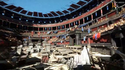 Ryse son of rome Defeat Commodus In Combat gameplay walkthrough part 11