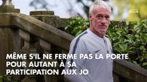 Kylian Mbappé aux JO de Tokyo ? Didier Deschamps répond !