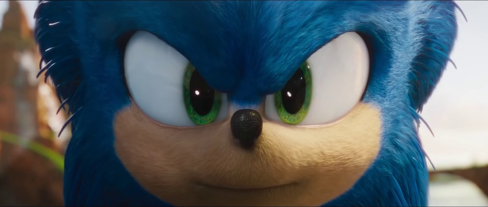 Sonic O Filme Trailer