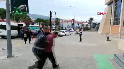 İzmir-fuhuş operasyonunda 250 bin lira ele geçirildi