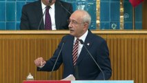 Kılıçdaroğlu: 'Mustafa Kemal demek, üretim demektir, alın teri demektir' - TBMM