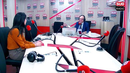 Marie Drucker : "Le problème c'est l'hyper-industrialisation de la société !"