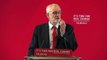 Corbyn promises free education for adults in Labour pledge