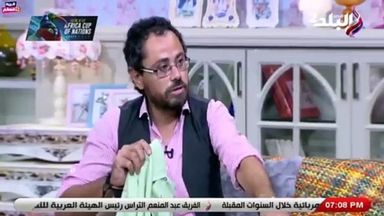 الاستايلست ومصمم الازياء محمد كمال فى صدى البلد | كيف تختار ملابسك