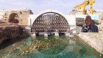 Dinamitle Patlatılan Tarihi Köprü 200 yıl Sonra Birleşti