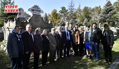 (12 Kasım 2019) OSMAN KAVUNCU, 53 YIL SONRA KABRİ BAŞINDA ANILDI