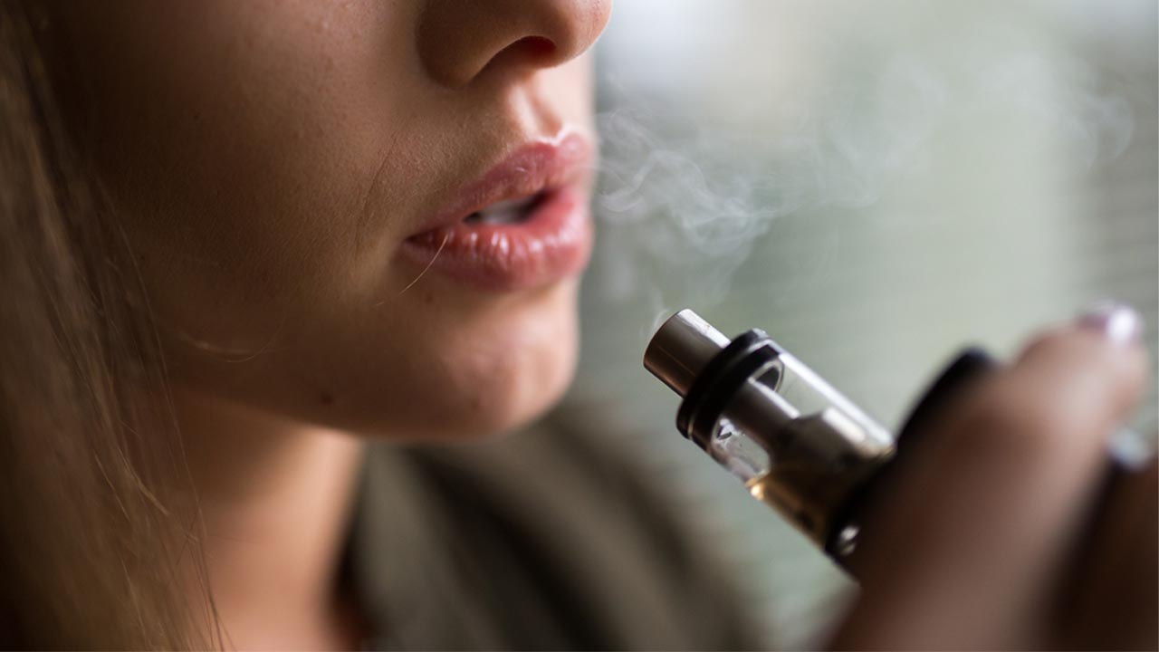 Neuer Trend: Kaffee Vaping