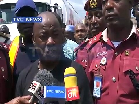 Residents/commuters of Ogun state displeased with slow rehabilitation work on Lagos-Ibadan road