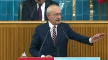 Kılıçdaroğlu: 'Mektubu götürüp Trump'a verecekmiş' - TBMM
