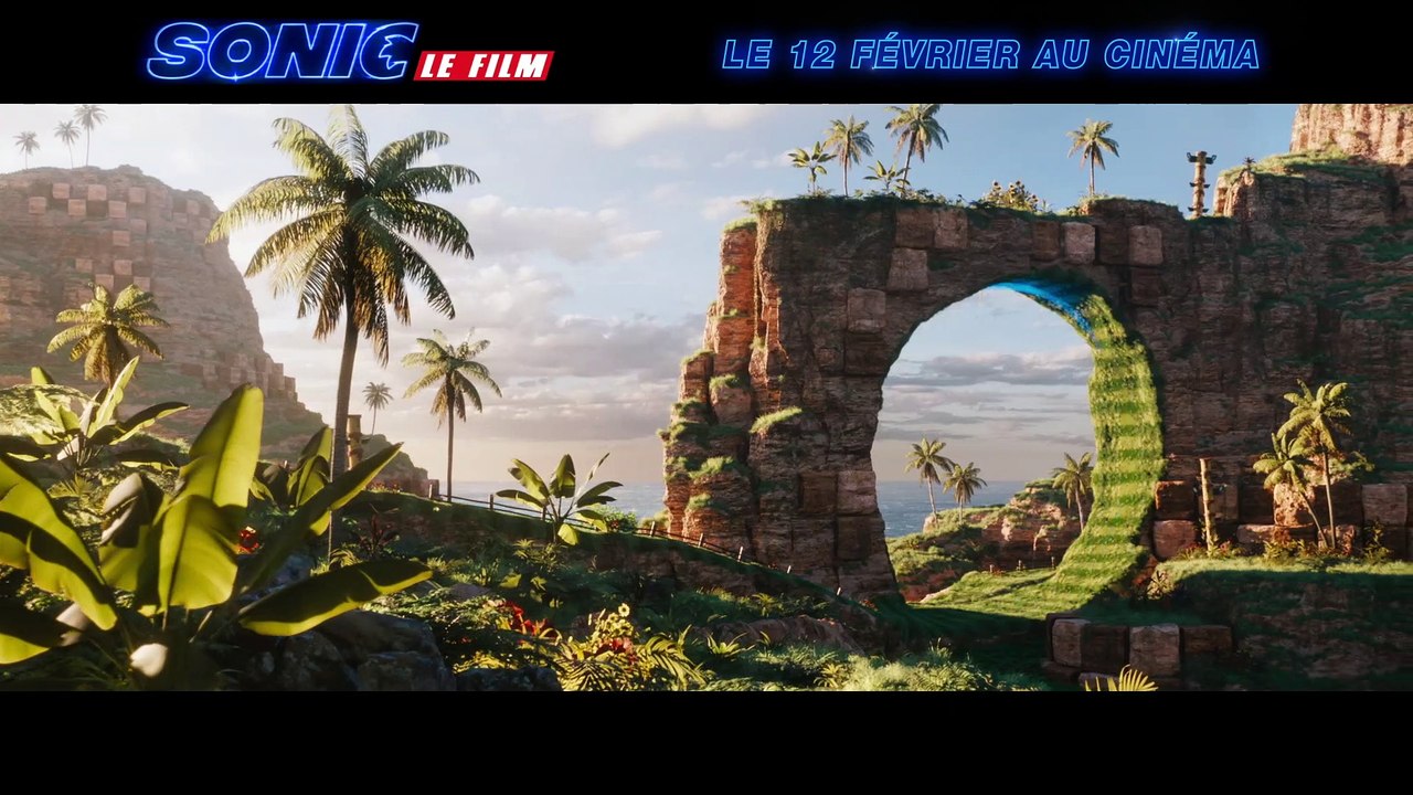 SONIC LE FILM