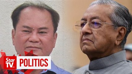 DAP Disciplinary Committee accepts Ronnie Liu's explanation over article on Dr M