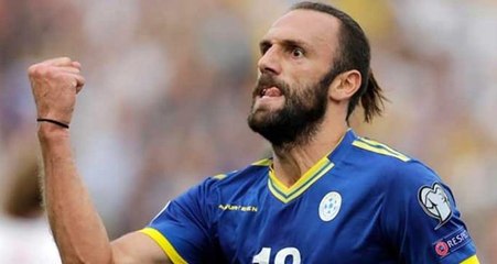 Kosova'da Vedat Muriqi şoku! Sakatlığı yüzünden kadrodan çıkarıldı