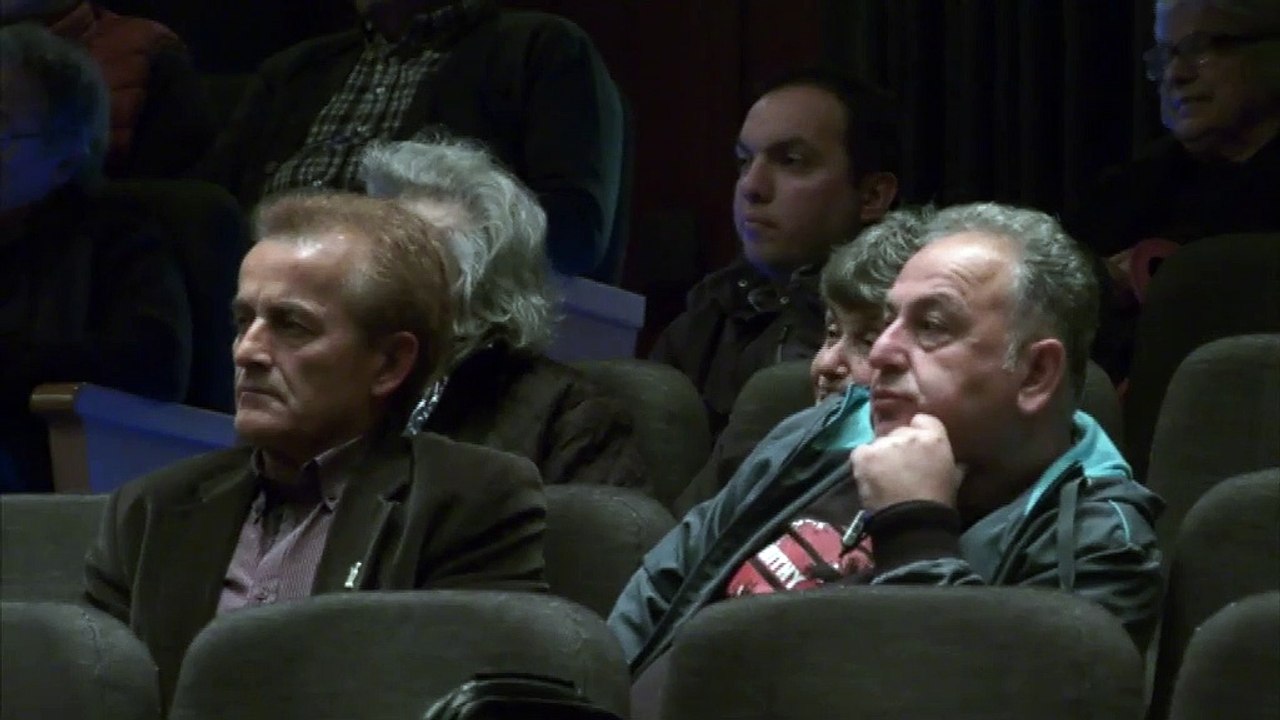 "100 χρόνια μνήμης" - Εκδήλωση στη Λαμία για τη γενοκτονία του Ποντιακού Ελληνισμού