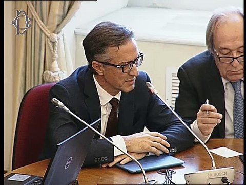 Roma - Audizione Comunità nazionale italiana in Slovenia e Croazia (12.11.19)