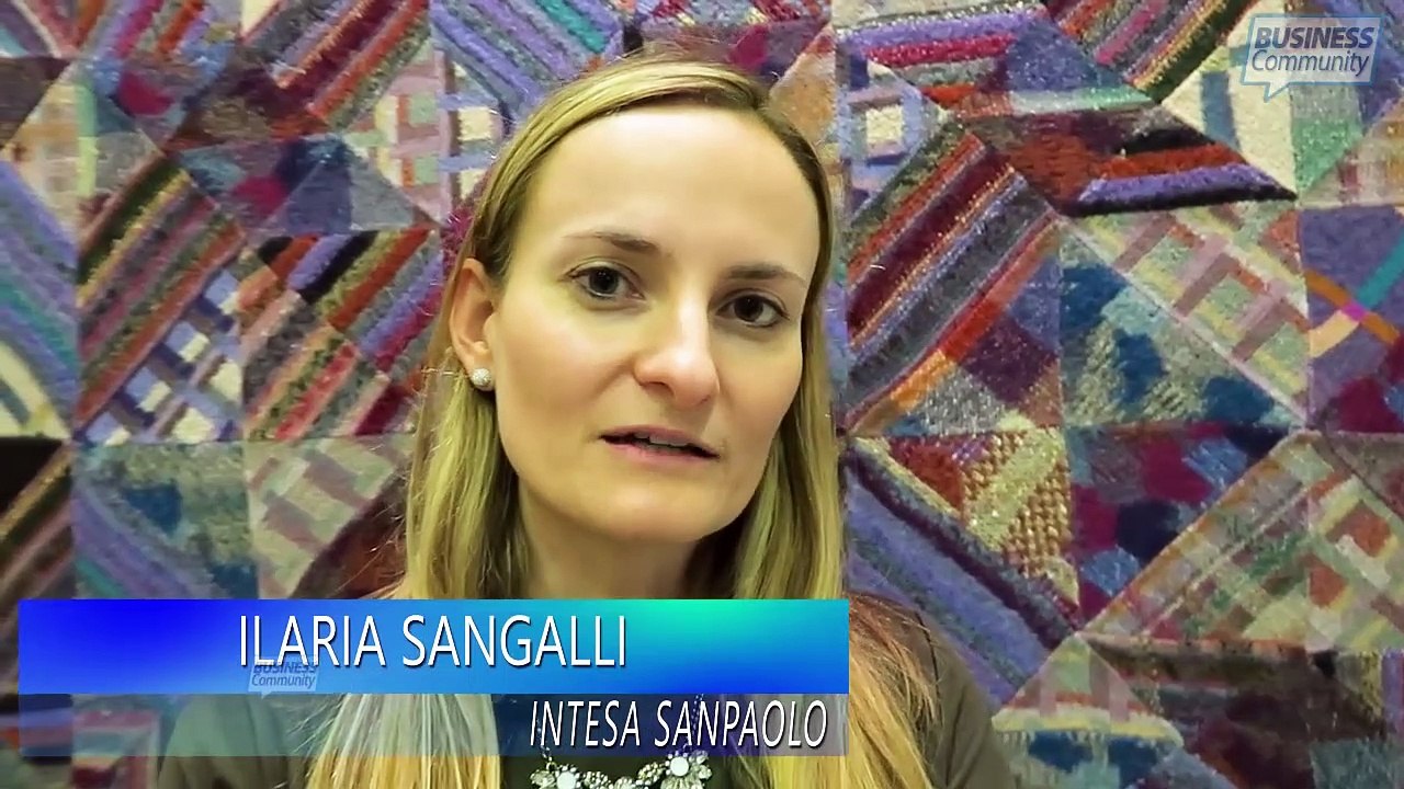 Crisi dell'automotive tedesco e crisi supply chain italiana - Ilaria Sangalli - Intesa Sanpaolo