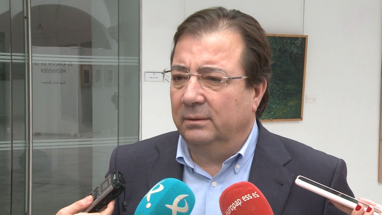 Vara reclama Gobierno y "estar juntos" lo "forme quien lo forme"