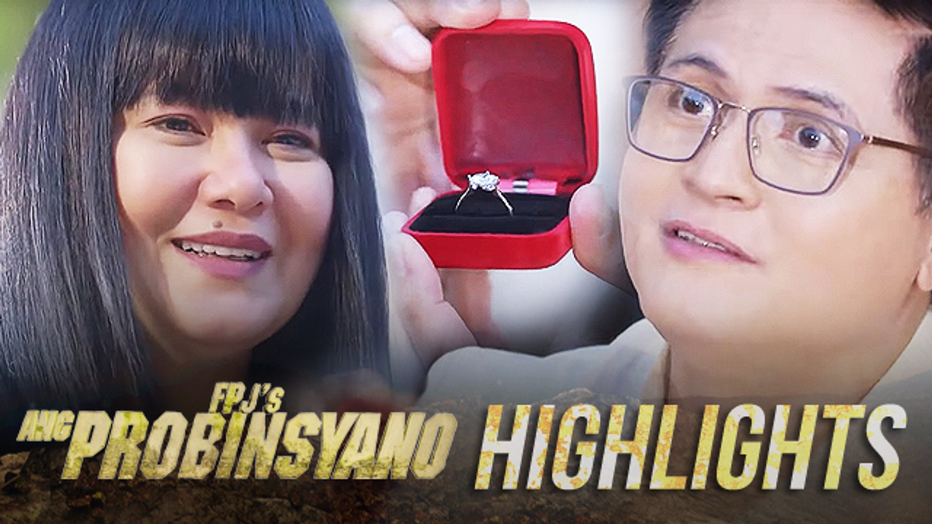 Oscar proposes to Lily | FPJ's Ang Probinsyano