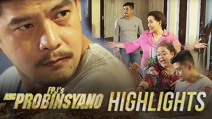 Juan starts to infiltrate Cardo's family | FPJ's Ang Probinsyano