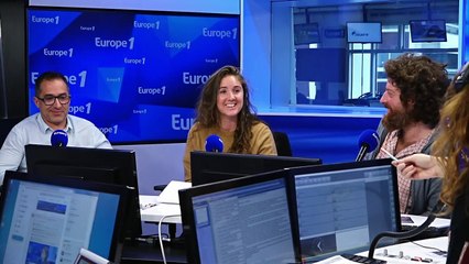 Marjolaine Grondin, co-créatrice du chatbot Stoplaclope, est l'invitée de La France bouge