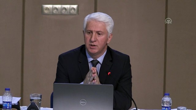 Anayasa Mahkemesi Başkanvekili Gökcan, DEÜ'de konferans verdi - İZMİR