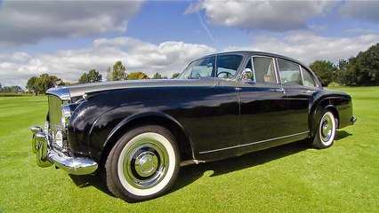 Bentley S2 Continental Flying Spur: Pour Gentlemen pressés