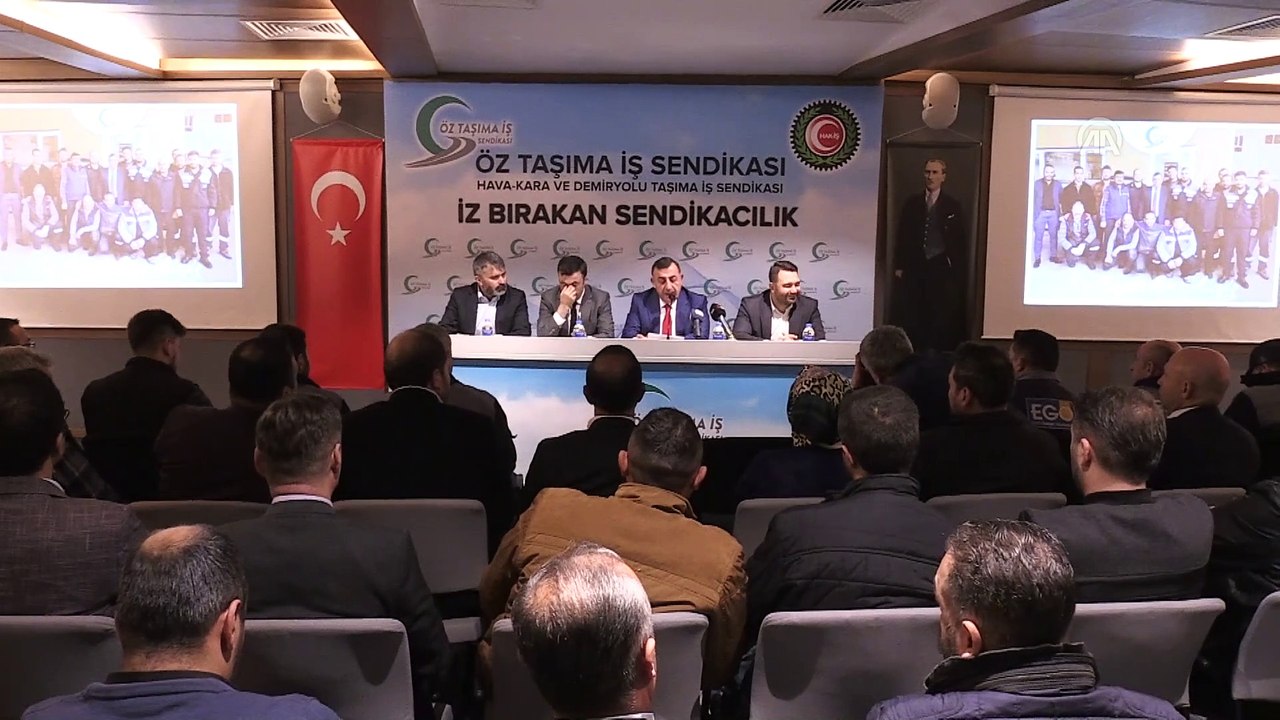 Ankara Büyükşehir Belediyesinden haksız işten atılan 10 işçi geri döndü - ANKARA