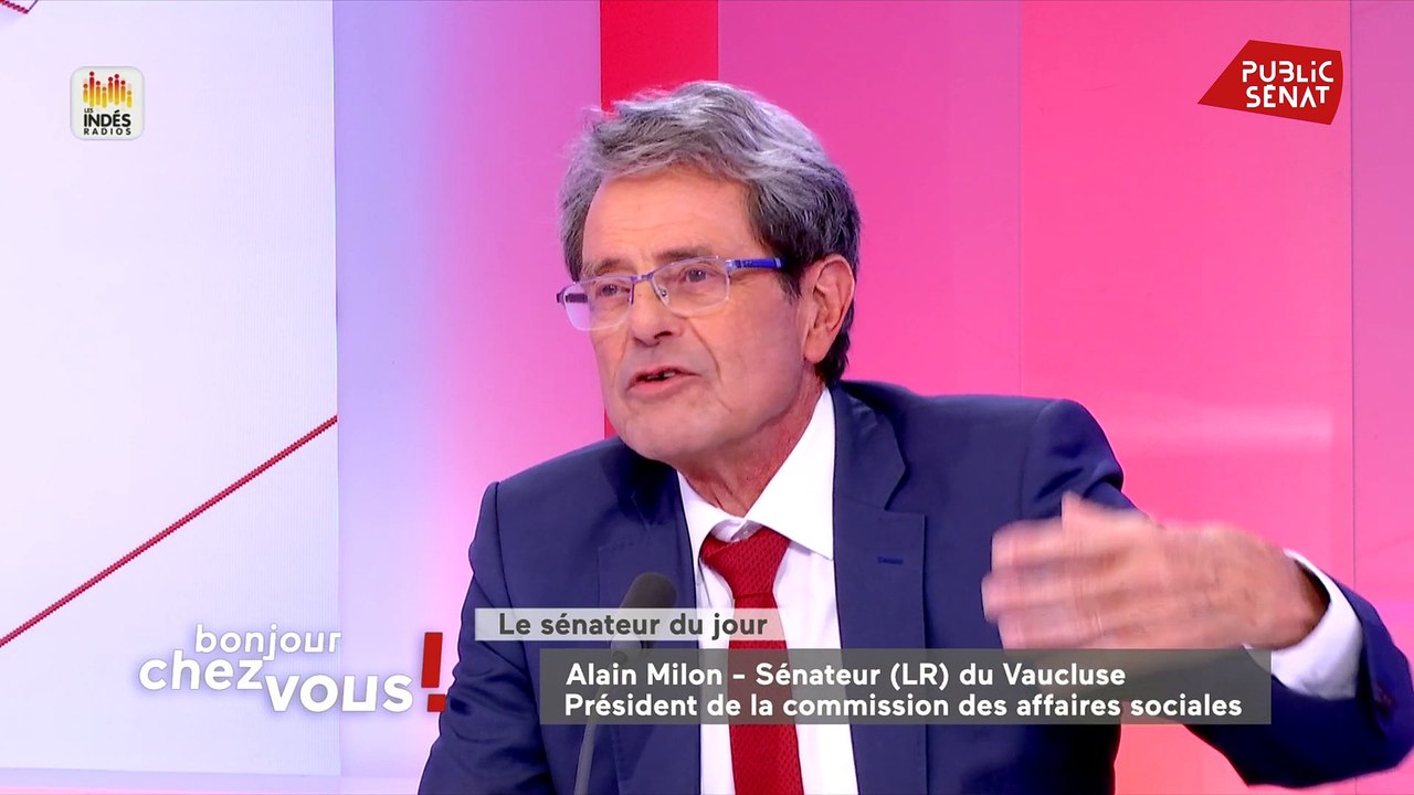 Alain Milon PLFSS