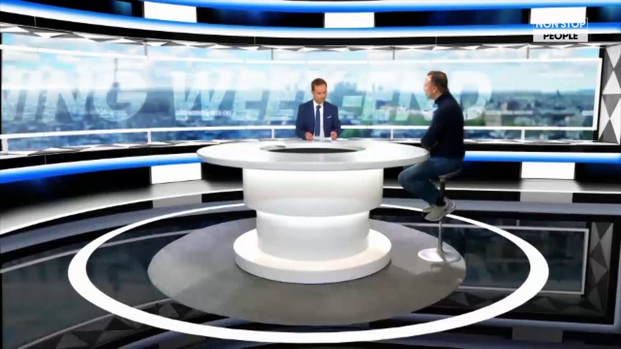 Avec Stars à nu, Alexandre Devoise  veut faire passer un message fort