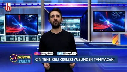 Yapay zeka gelişiyor: Tehlikeli kişileri yüzünden tanıyacak