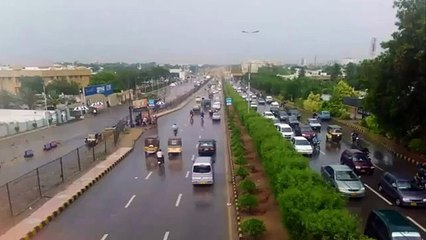 Reality of Ghost at Karsaz Road  Haunted Places in Karachi  Karsaz Road Churail