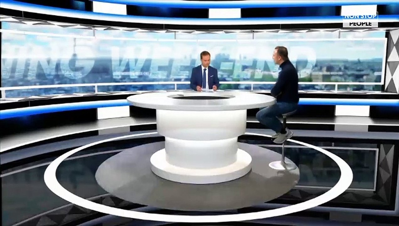 Avec Stars à nu, Alexandre Devoise veut faire passer un message fort