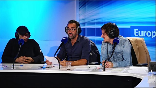 Jean-Philippe Visini : Laurent Gounelle, vous êtes pour nous comme une bouée de sauvetage