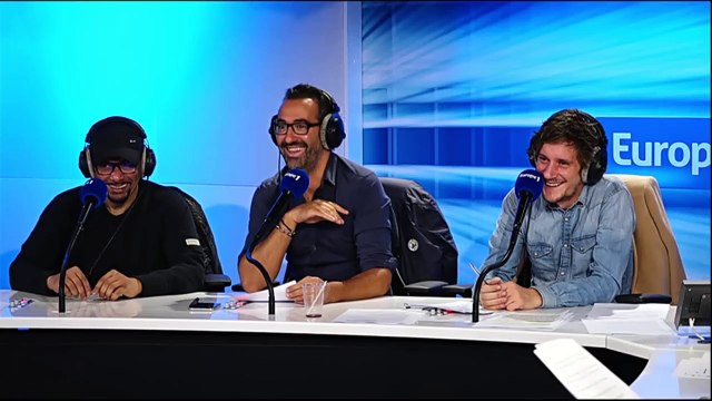 EXTRAIT - Quand Laurent Gounelle essayait de se lancer dans l'importation de gants de jardinage